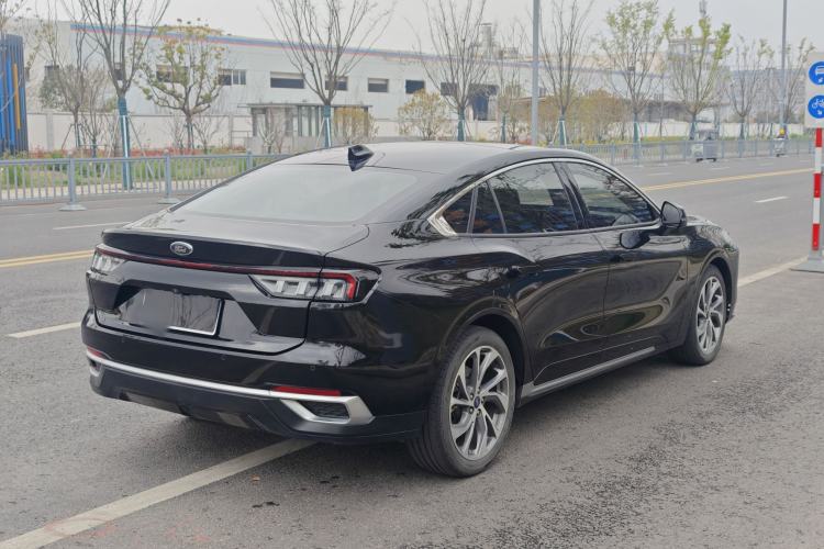 Used Ford Mondeo 2022 Facelifted EcoBoost 245 Ultimate Edition Exterior 9