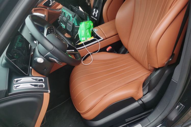 Used Mercedes-Benz S-Class 2024 S 400 L Business Model Left Front Seat