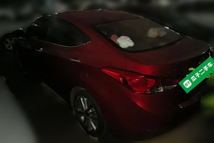 Used Hyundai Elantra (5th Generation / Langdong) 2015 1.6L Automatic Leading Model
