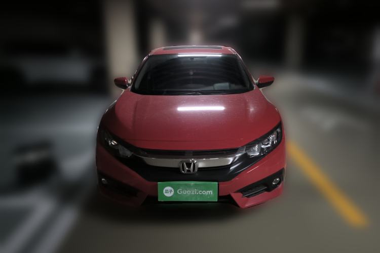 Used Honda Civic 2016 220TURBO CVT Luxury Edition