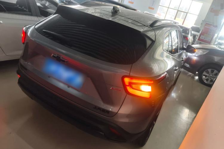 Used Chevrolet Seeker 2022 1.5T CVT RS Bee Wave Edition Rear Right 45 Deg