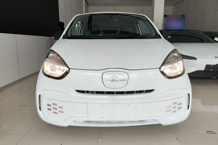 Used Roewe Clever 2021 302 km New Four-Seater Super-Efficient Version
