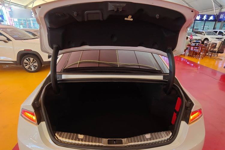 Used Lincoln MKZ 2017 2.0T Luxury Edition