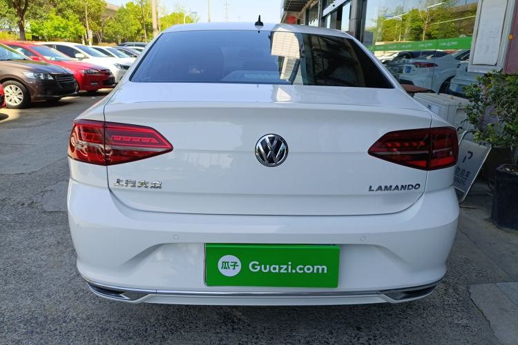 Used Volkswagen Lamando 2019 280TSI DSG Comfort Edition China V Standard