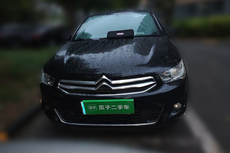 Used Citroen Elysee 2014 1.6L Automatic Fashion Model
