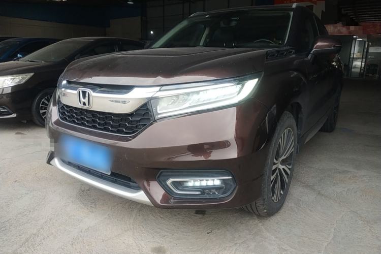 Used Honda Avancier 2017 370TURBO Four-Wheel Drive Prestige Edition