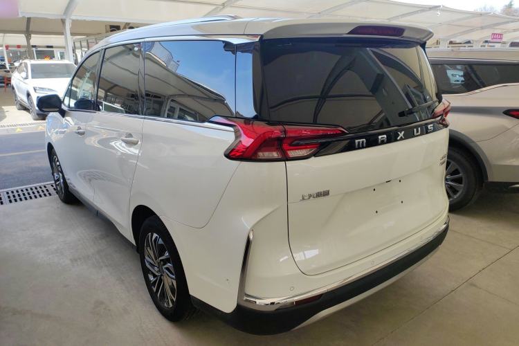 Used SAIC MAXUS G50 2021 PLUS 1.5T Automatic Pilot Edition