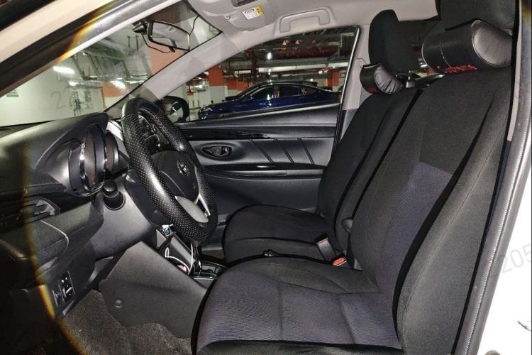 Used Toyota YARiS L Zhi Xuan 2016 Revised 1.5E CVT Charming Edition Interior 1