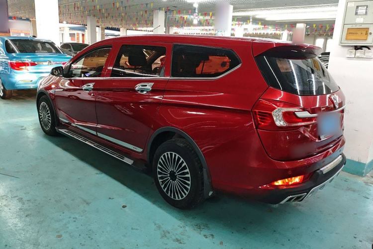 Used Baojun 310W 2017 1.2L Manual Value Edition China V