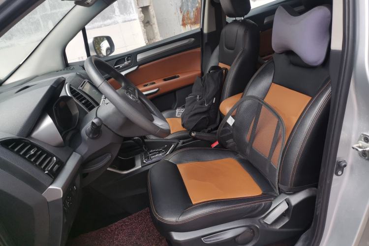 Used JAC Group Refine S3 2014 1.5L CVT Luxury Version
