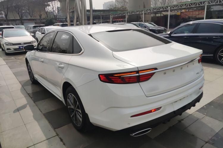 Used Geely Auto Preface 2023 1.5TD Fuyao Version