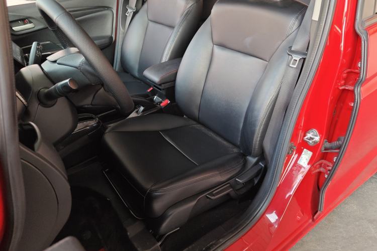 Used Honda Fit 2016 1.5L LXS CVT Comfort Sunroof Version
