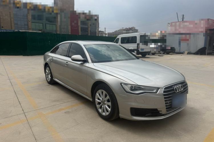 Used Audi A6L 2016 TFSI Technology Edition