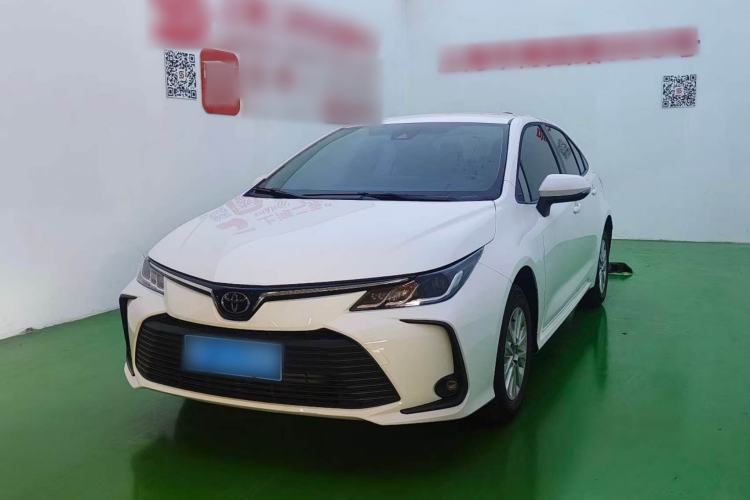 Used Toyota Corolla 2024 1.2T Pioneer Edition