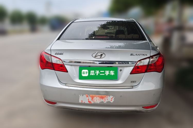Used Hyundai Celesta 2011 1.6L Automatic Luxury Version