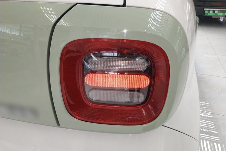 Used ORA Black Cat 2021 351 km Business Edition