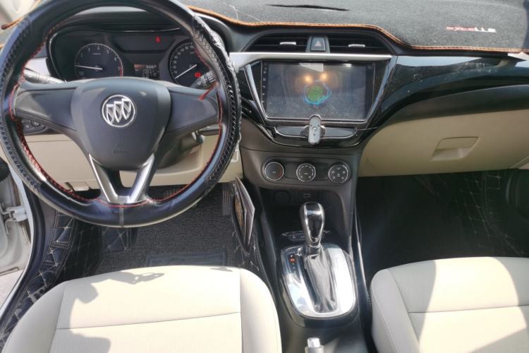Used Buick Excelle 2018 15N CVT Elite Edition