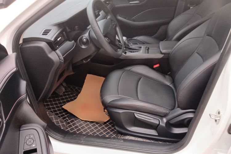 Used Roewe i5 2023 1.5L CVT Luxury Edition Left Front Seat