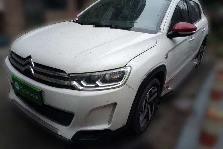 Used Citroen C3-XR 2015 1.6THP Automatic Flagship Model