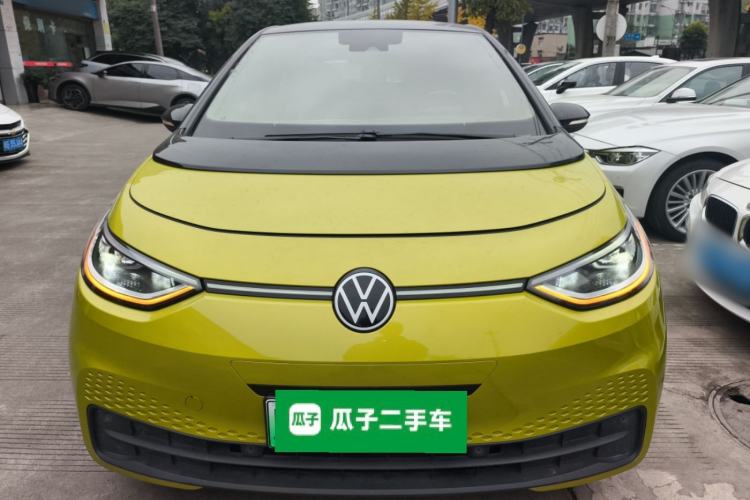 Used Volkswagen ID.3 2021 Pro Smart Edition