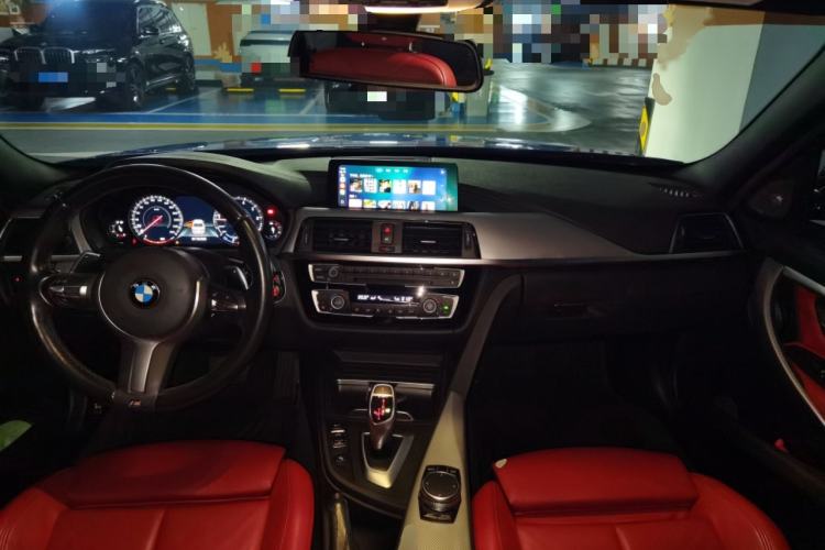 Used BMW 3 Series 2019 320i M Sport Night Edition