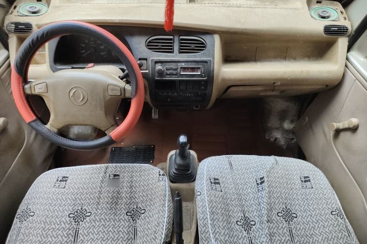 Used Dongfeng Xiaokang K17 2009 1.0L Base Version AF10-06 Center Console