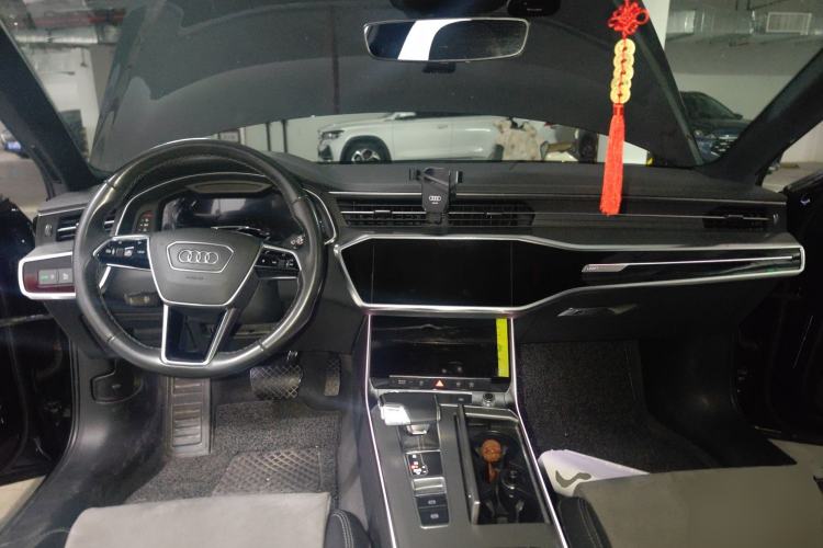 Used Audi A6L 2022 45 TFSI Prestige Dynamic Edition
