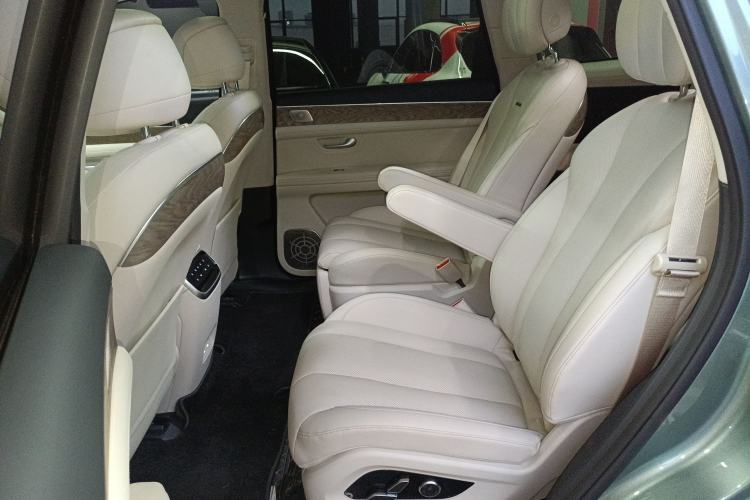 Used Hima AITO M7 2022 1.5T Four-Wheel Drive Flagship Edition Left Rear Seat