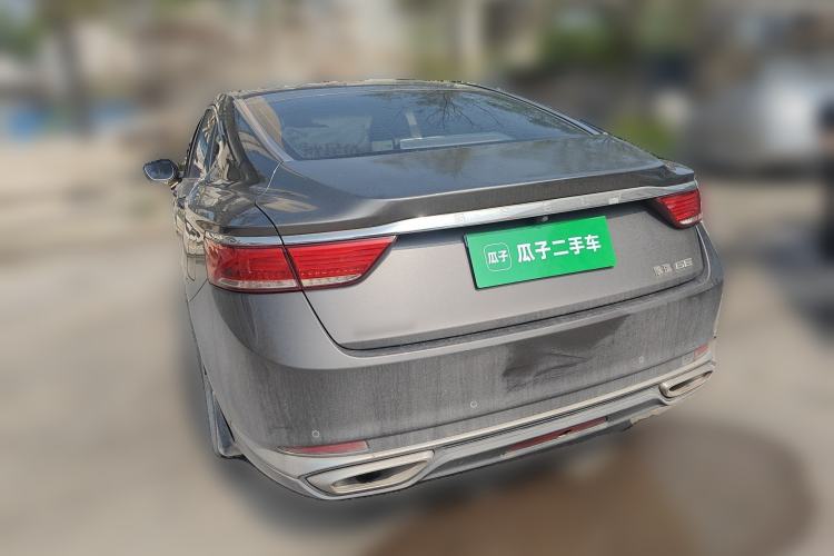 Used Geely Auto Emgrand GT 2020 1.5T MHEV Yaoxiang Edition

