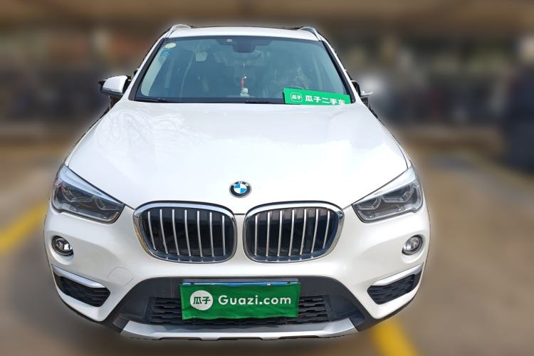 Used BMW X1 2018 sDrive18Li Luxury Model Front