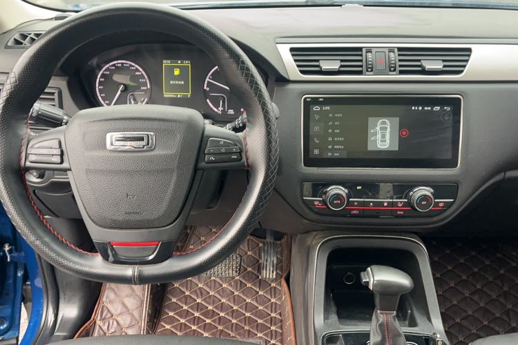 Used Qoros 5 2018 Revised 1.6T Automatic Luxury Version