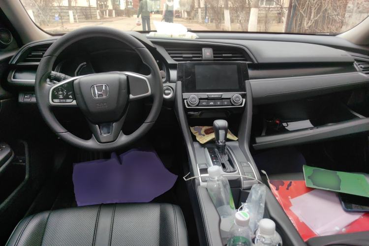 Used Honda Civic 2019 180TURBO CVT Shangdong Edition China VI