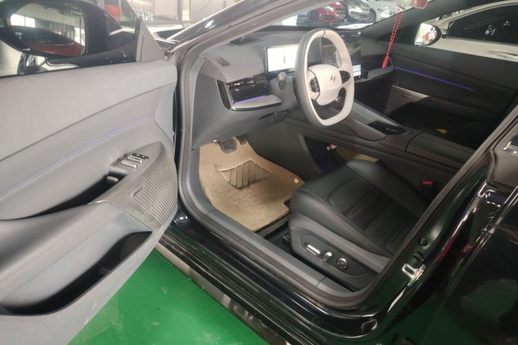 Used Dongfeng eπ eπ007 2024 530 Pro Version
