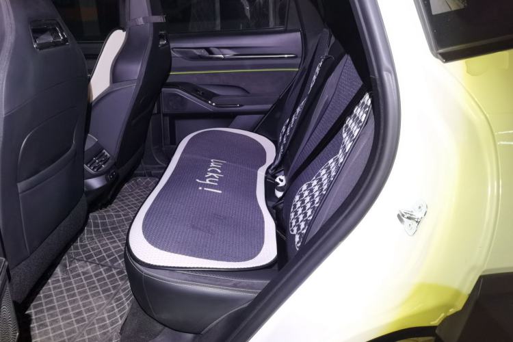 Used Haval H6S 2022 2.0T All-Wheel-Drive Trendy Sports Edition
