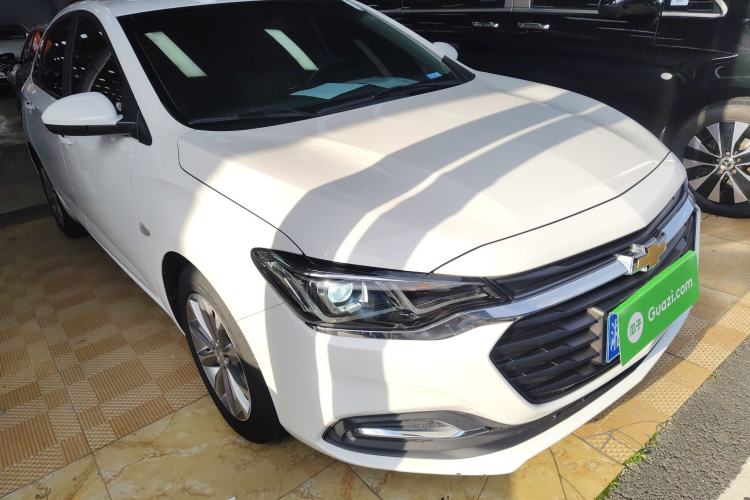 Used Chevrolet Monza 2022 320 Automatic Enjoyment Sunroof Version
