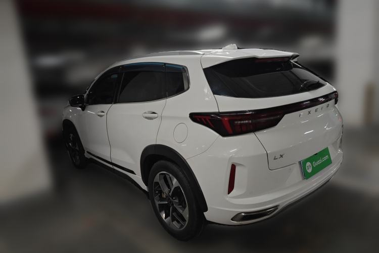Used EXEED Zhuifeng 2019 1.6T DCT StarRui Edition