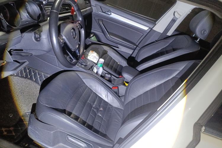 Used Volkswagen Lamando 2017 280TSI DSG Comfort Edition