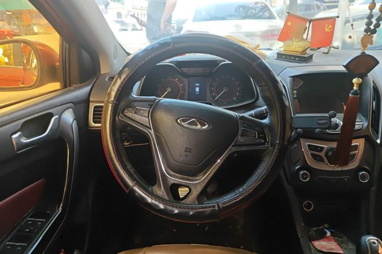 Used Chery Arrizo 5 2017 SPORT 1.5T Manual Luxury Edition Steering Wheel