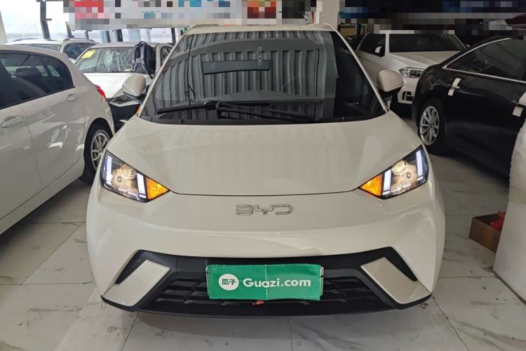 Used BYD Seagull 2024 Honor Edition 305km Dynamic Version
