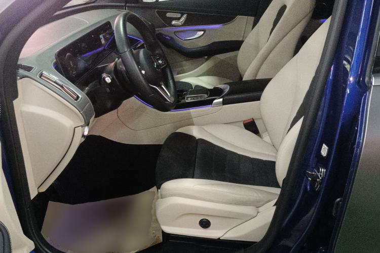 Used Mercedes-Benz EQC 2020 EQC 400 4MATIC
