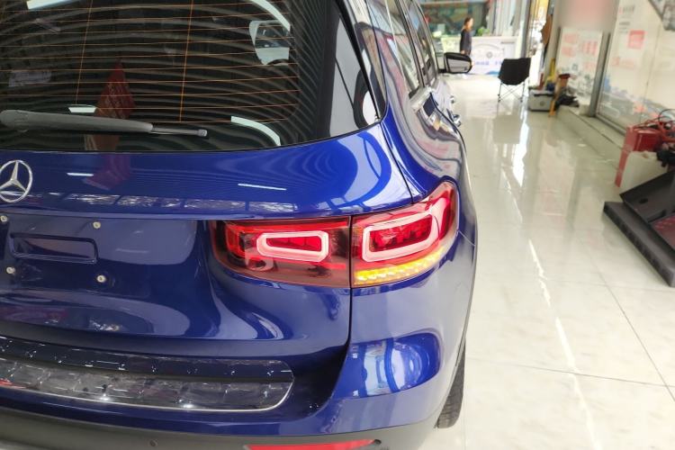 Used Mercedes-Benz GLB 2020 Updated GLB 200 Dynamic Edition