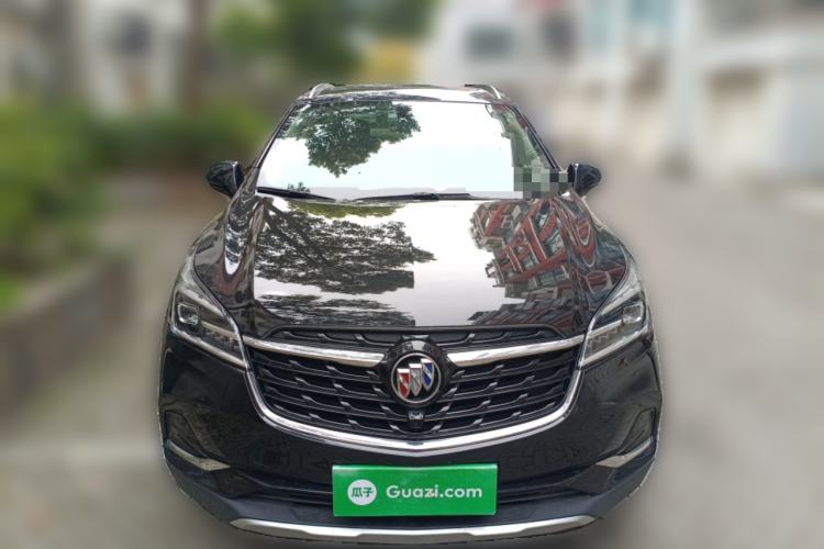 Used Buick Envision 2020 28T Four-Wheel Drive Elite Version Front