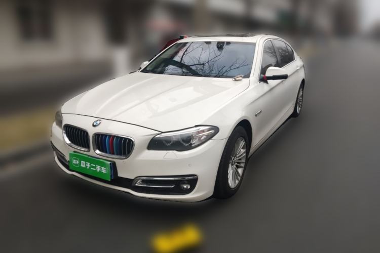 Used BMW 5 Series 2014 525Li Leading Model
