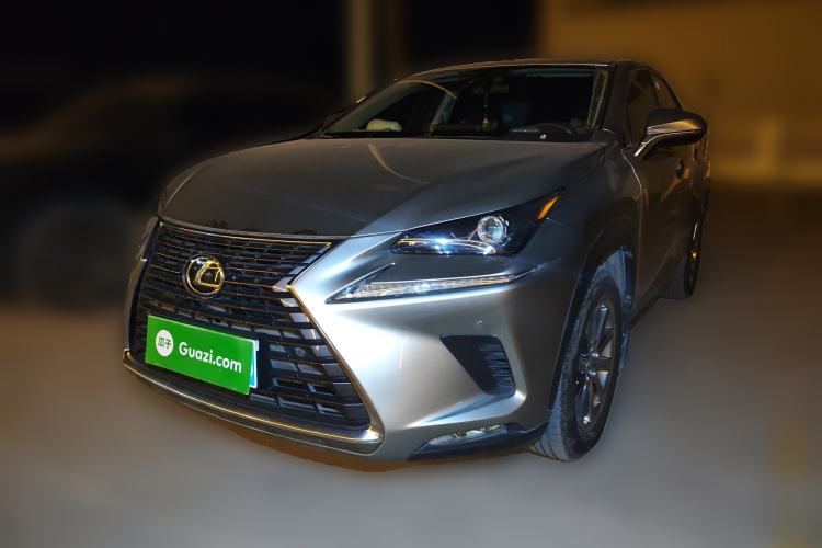 Used Lexus NX 2020 200 Front-Wheel Drive Freeline Edition China VI Standard