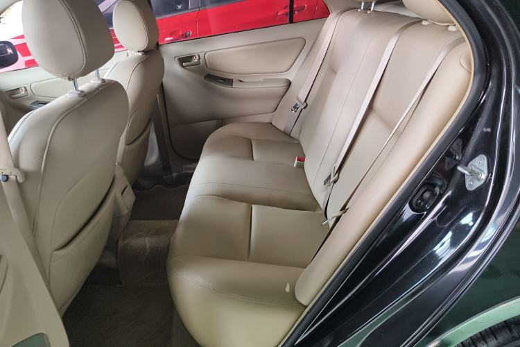 Used Toyota Corolla EX 2013 1.6L Automatic Excellence Edition