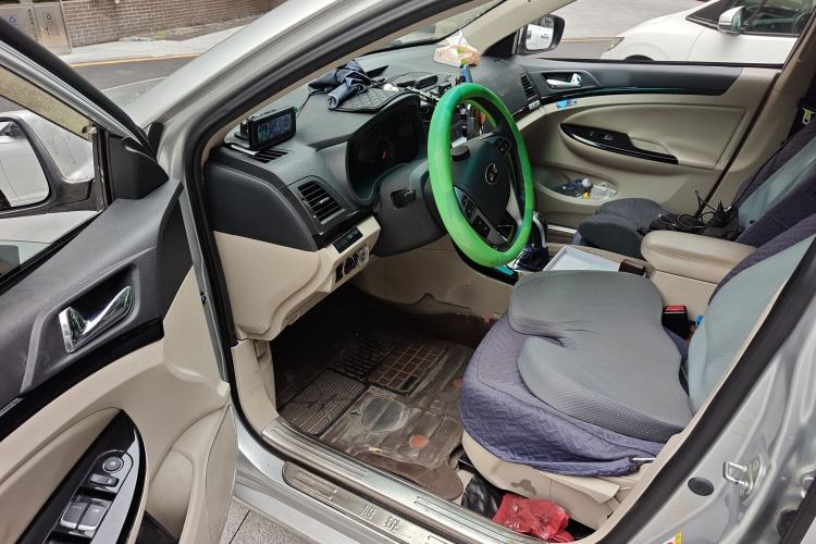 Used BYD e5 2017 300 Prestige Edition
