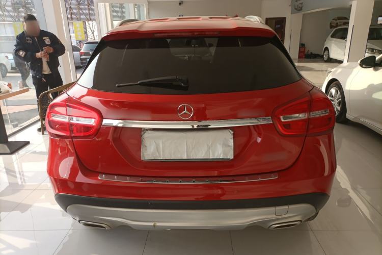 Used Mercedes-Benz GLA 2015 GLA 220 4MATIC Fashion Model