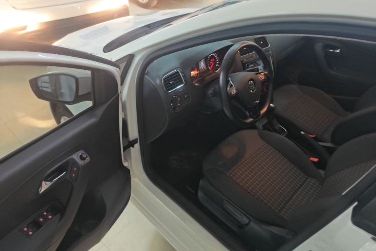 Used Volkswagen Polo 2018 1.5L Automatic Enjoyment Model Driver Seat
