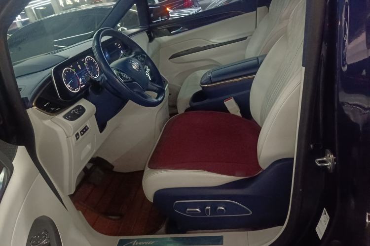 Used Buick GL8 2020 Avenir Avia Four-Seat Luxury Edition