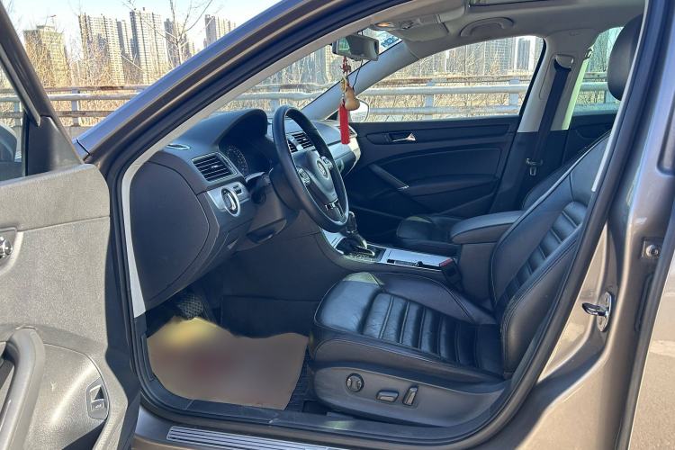 Used Volkswagen Passat 2013 1.8TSI DSG Prestige Edition